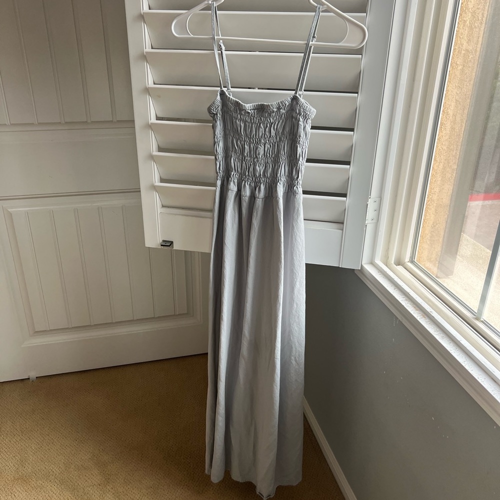 Rhythm long dress super cute